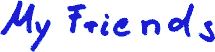MyFriends